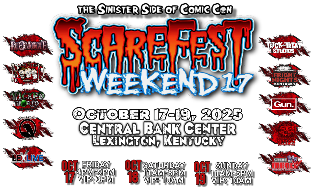 Scarefest Weekend October 2025