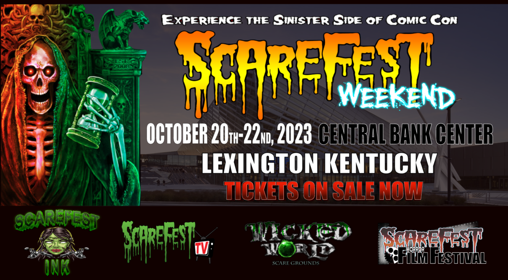 ScareFest 15 Guests ScareFest 15 Weekend