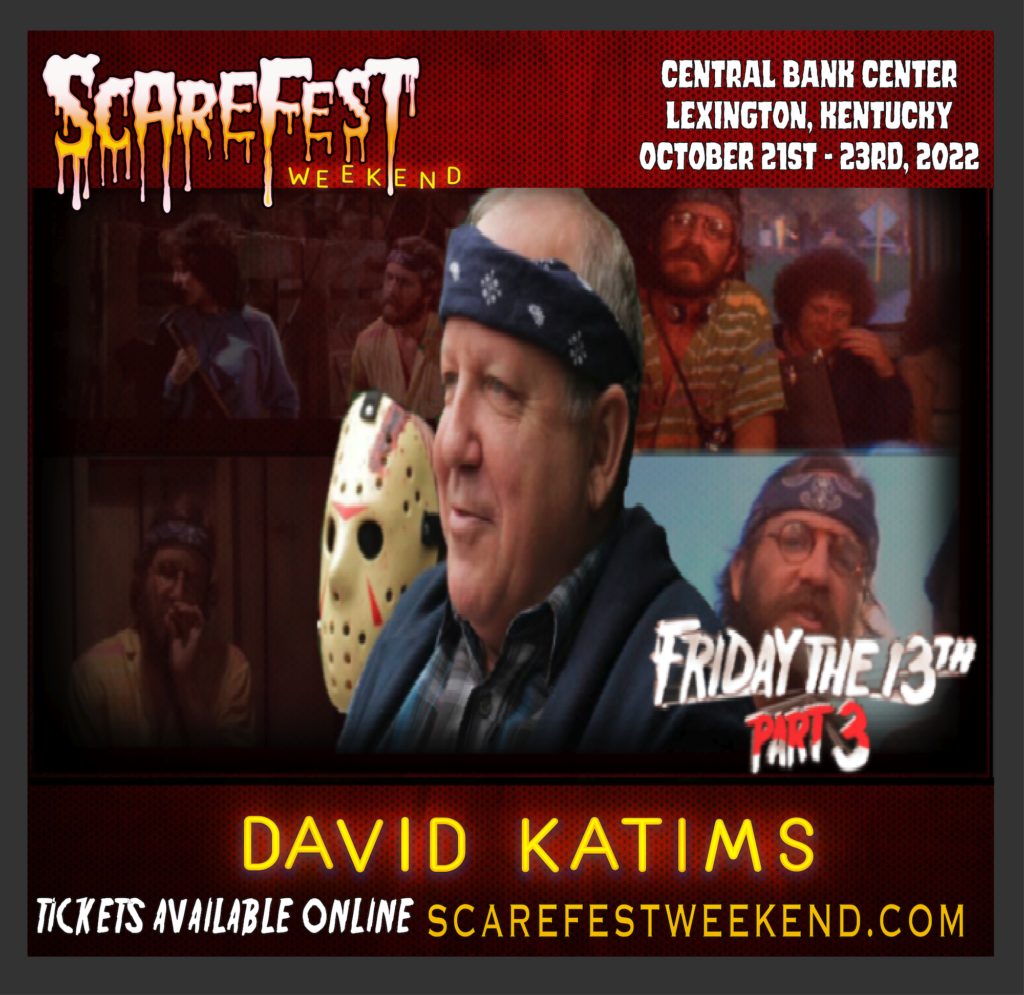 David Kati's ScareFest 14