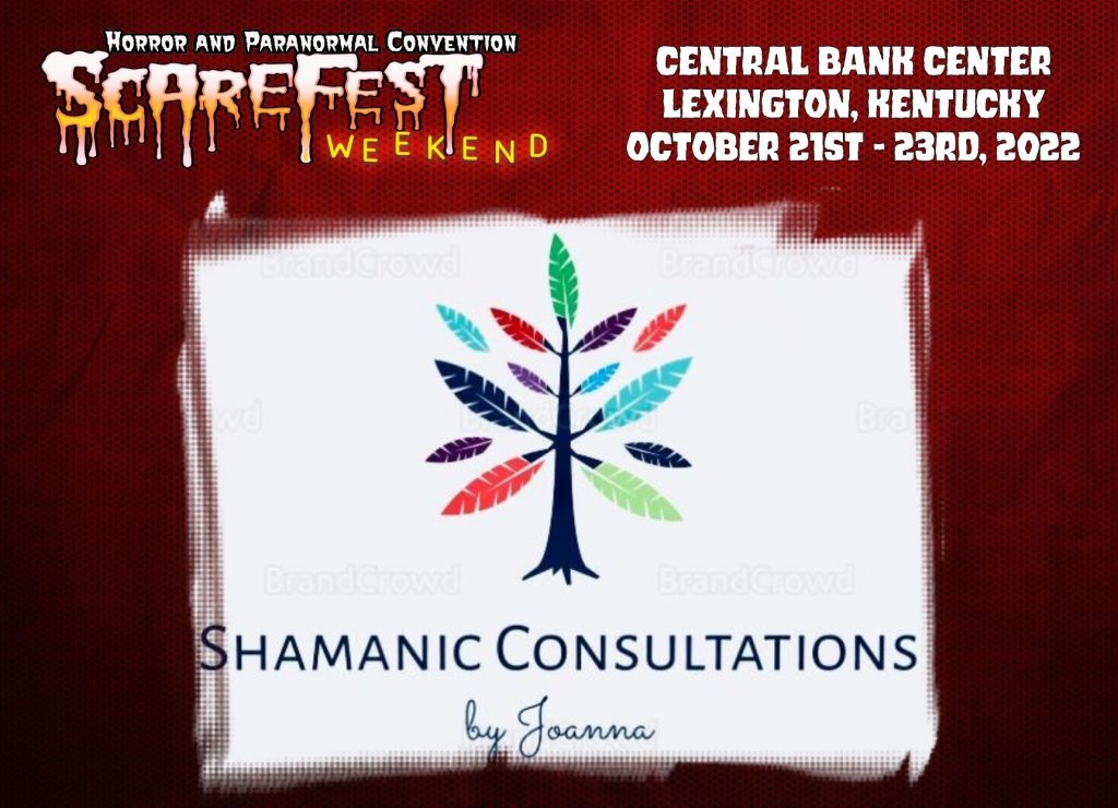 Shamanic Consultations by JoAnna