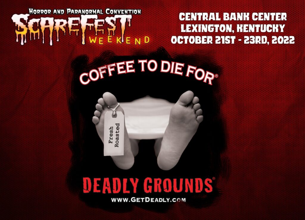 Deadly Grounds Coffee