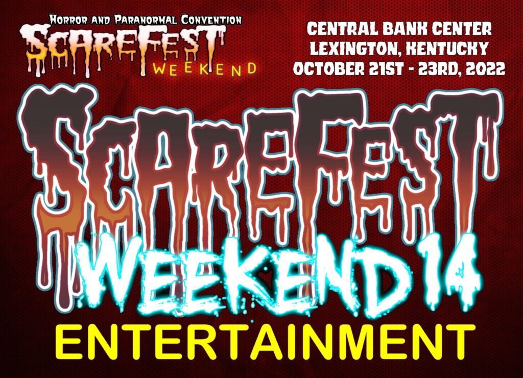 There's More to Do at The Scarefest