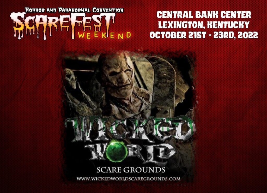 Wicked World Scaregrounds