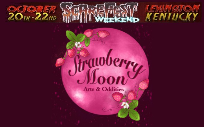 Strawberry Moon Arts and Oddities