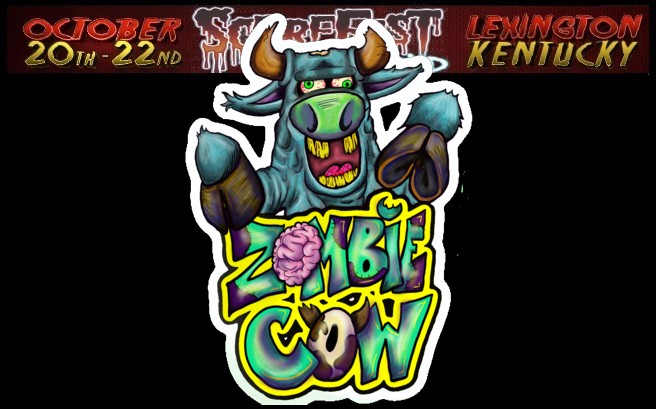 The Zombie Cow