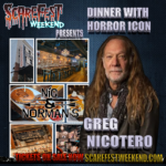 Greg Nicotero Private Dinner Event (THURSDAY)