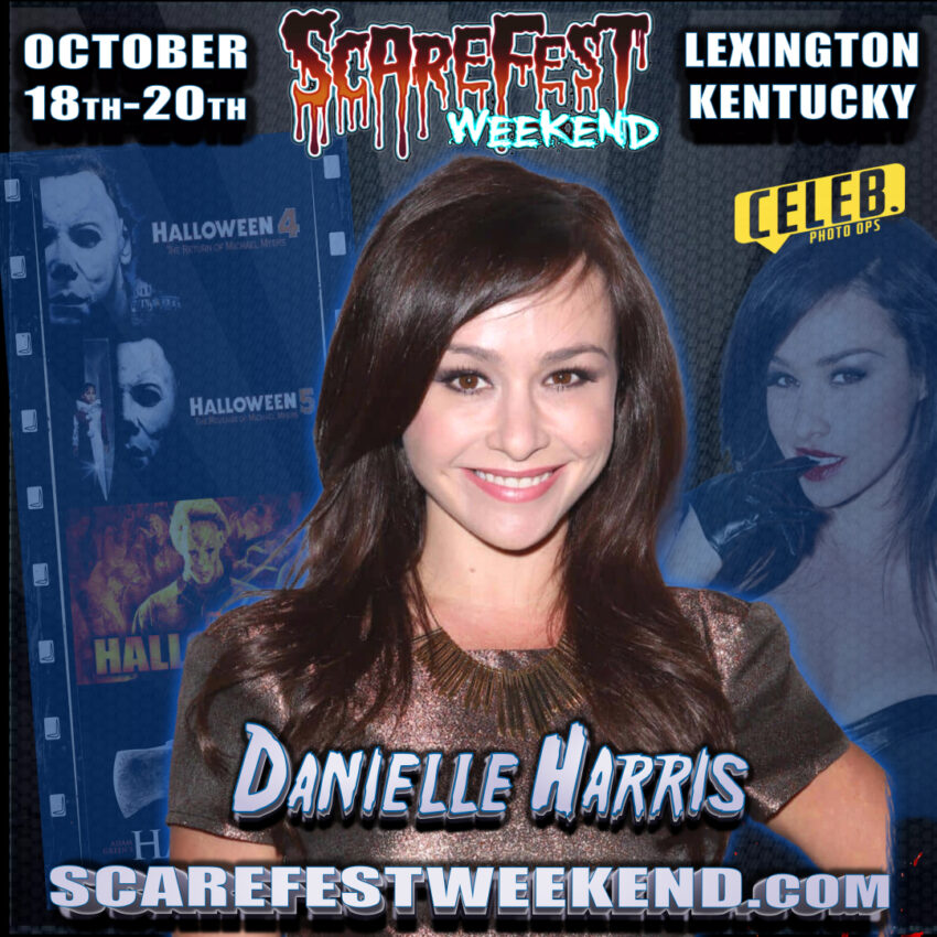 Scarefest Weekend 2024au Dania Electra