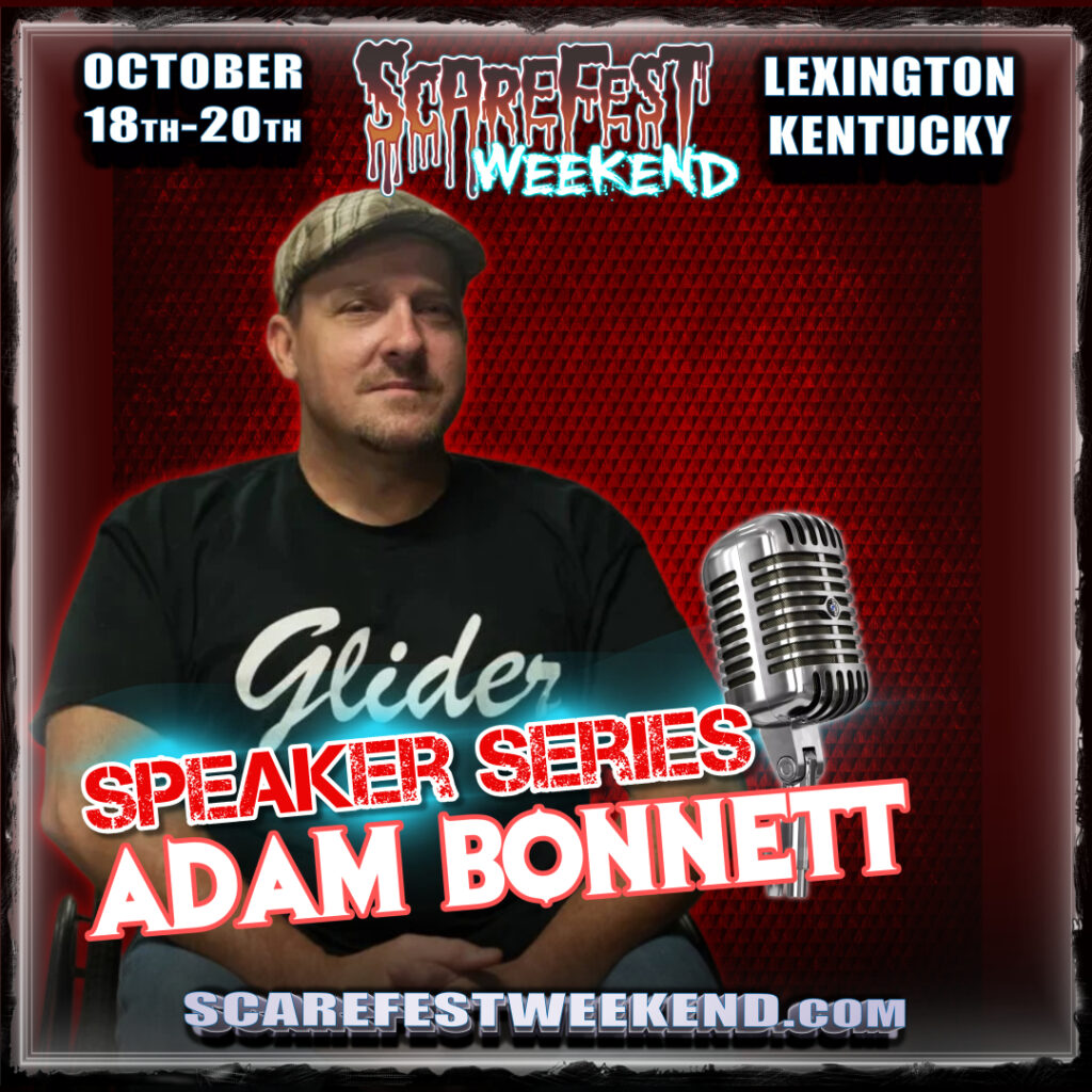 Adam Bonnett