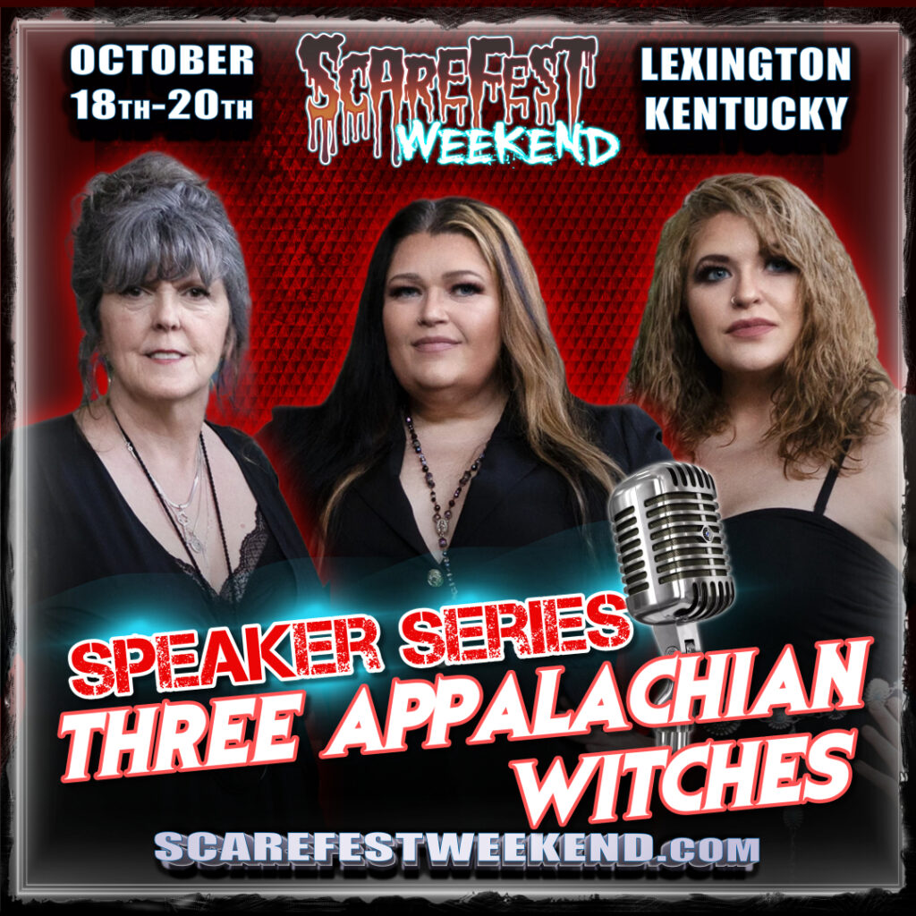 Three Appalachian Witches (1)