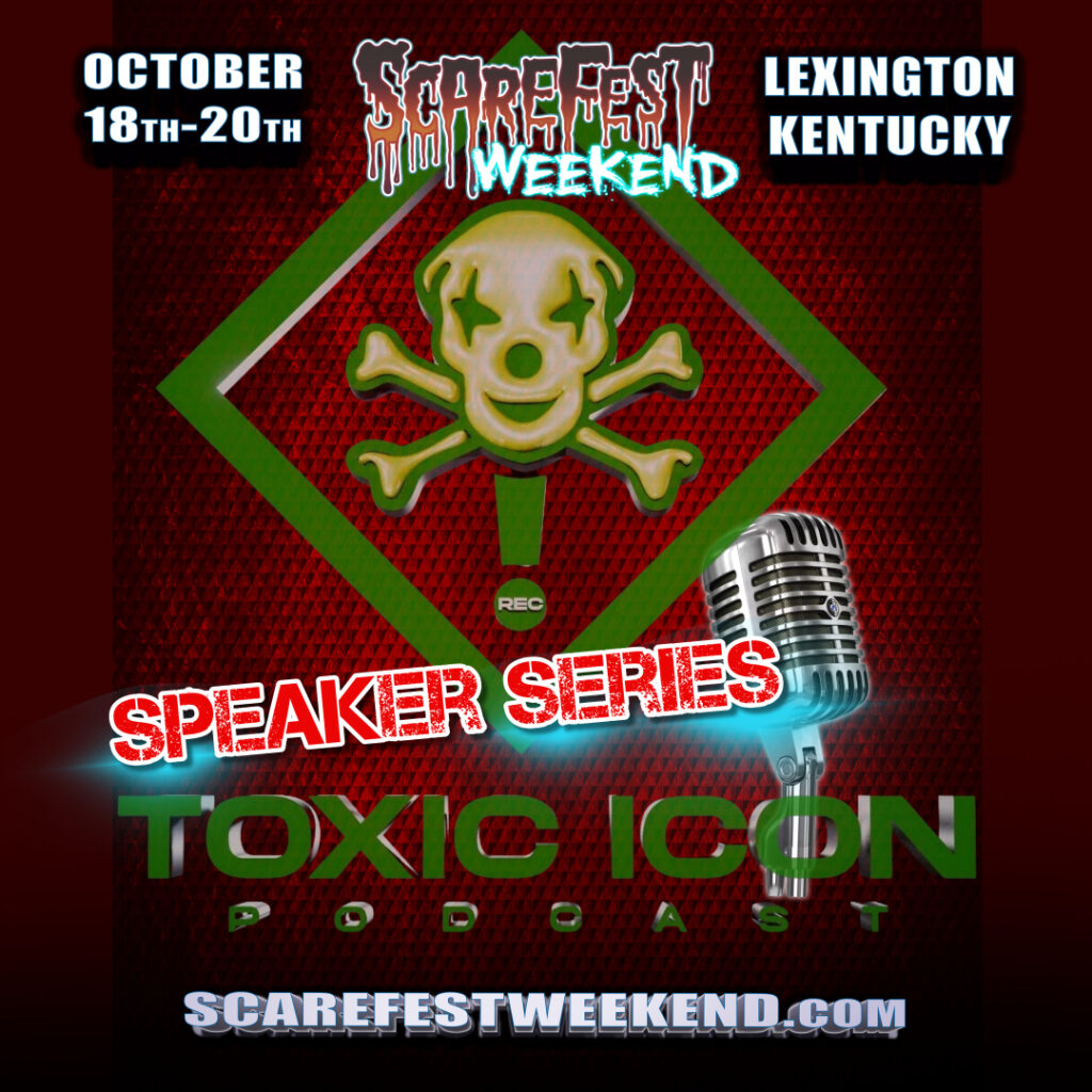 Toxic Icon Podcast