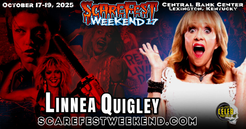 LINNEA QUIGLEY ScareFest 17 (4)