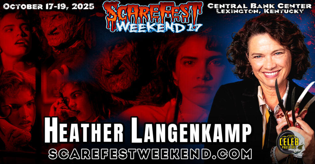 HEATHER LANGENKAMP ScareFest 17 (5)