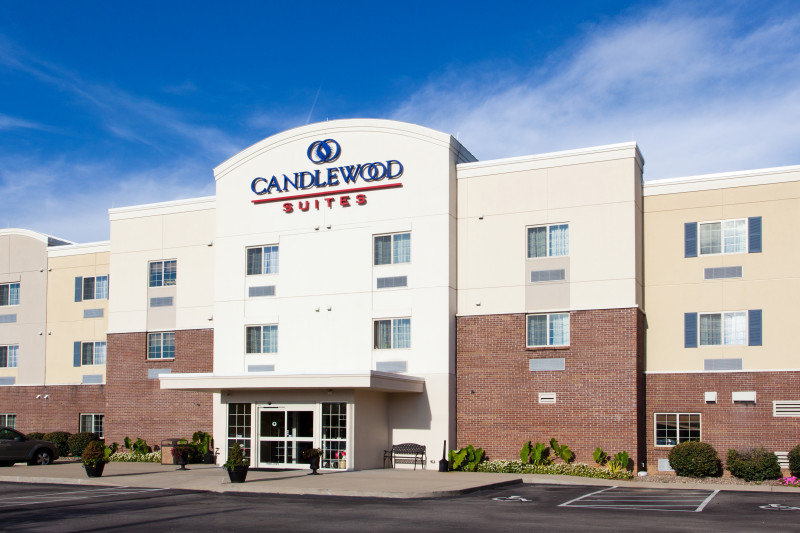 Candlewood Suites Lexington