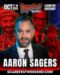 Aaron Sagers