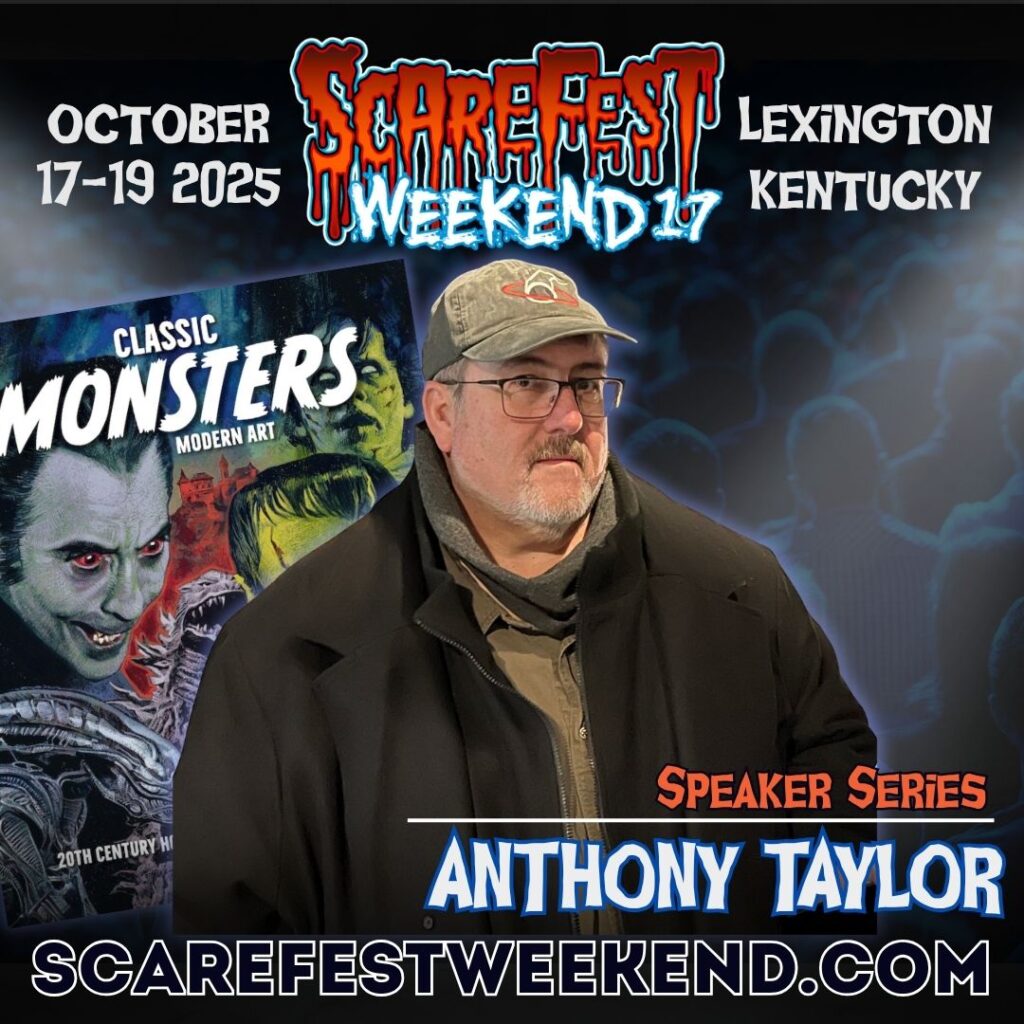 Anthony Taylor