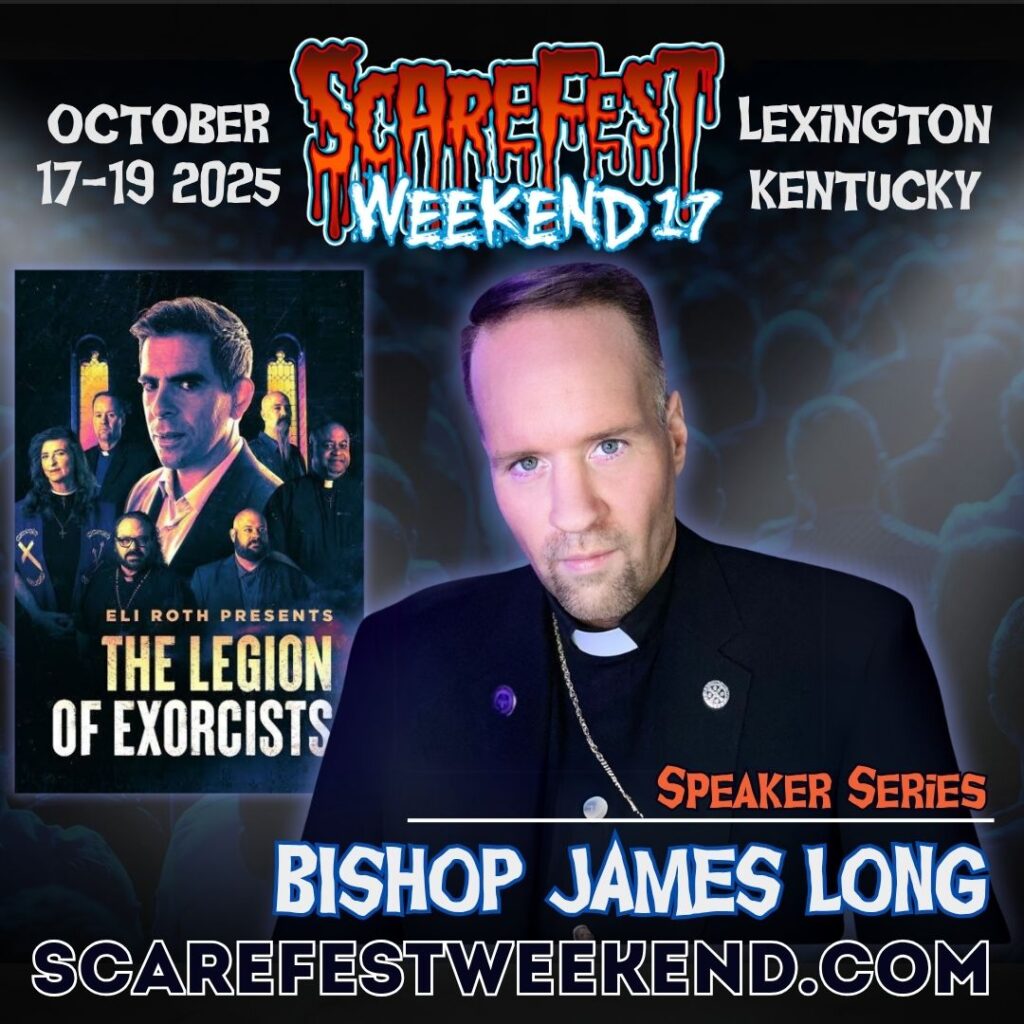 Bishop James Long