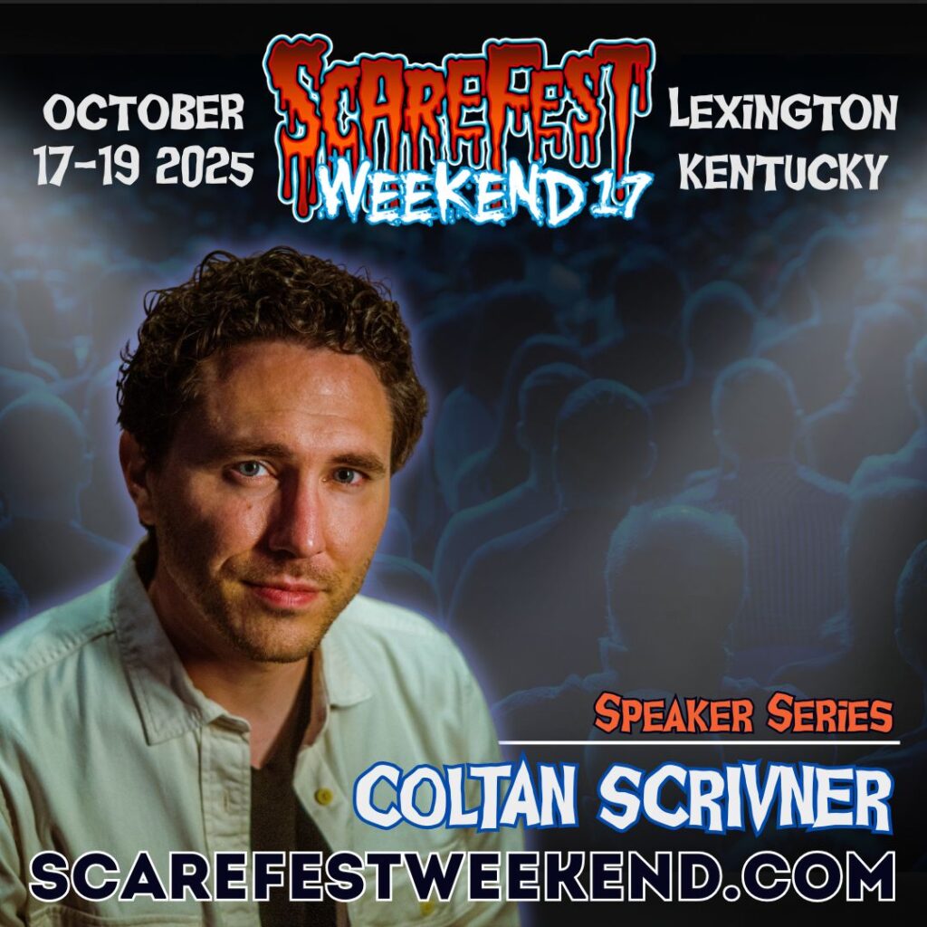 Coltan Scrivner