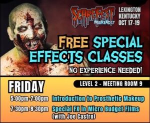 SPECIAL EFFECTS
