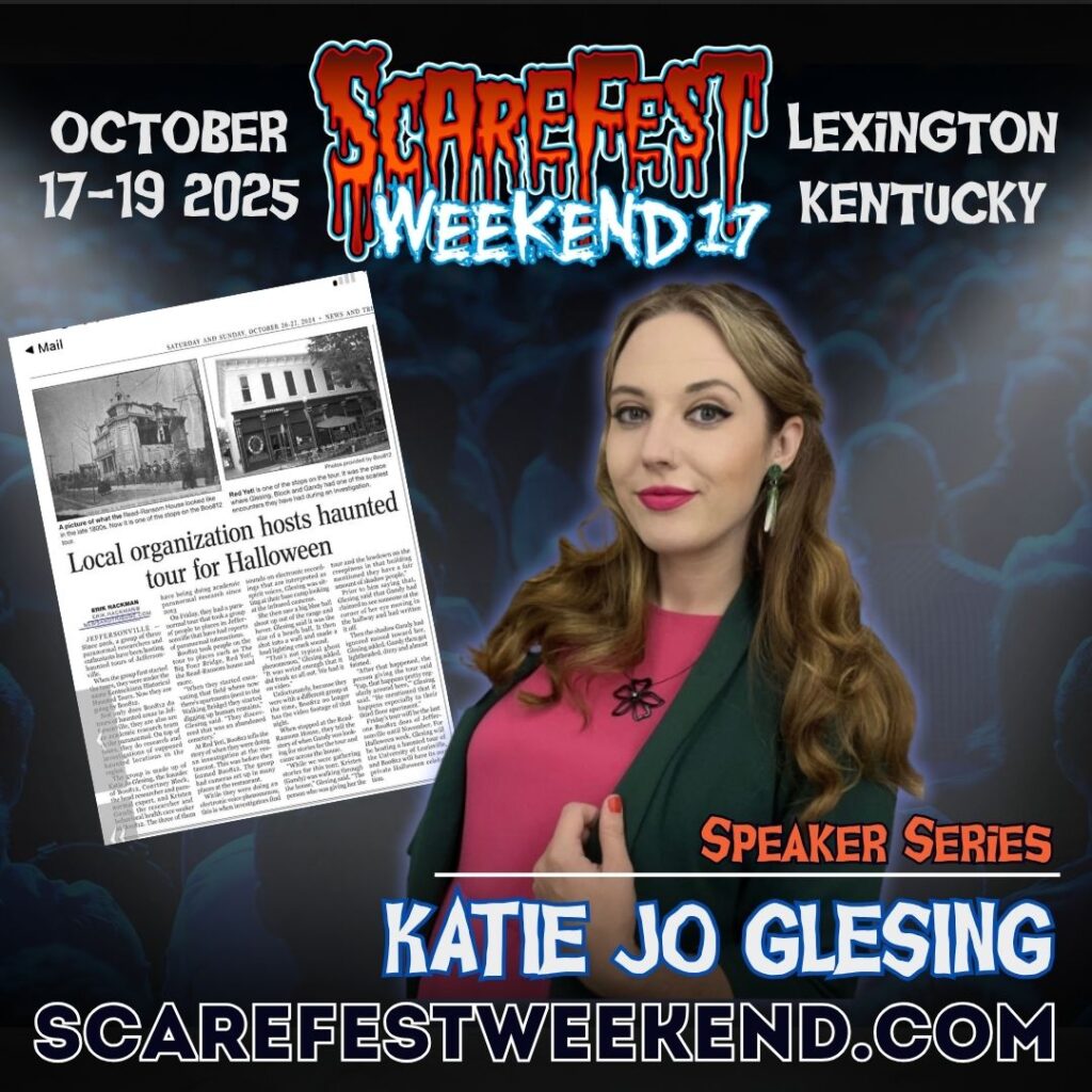 Katie Jo Glesing