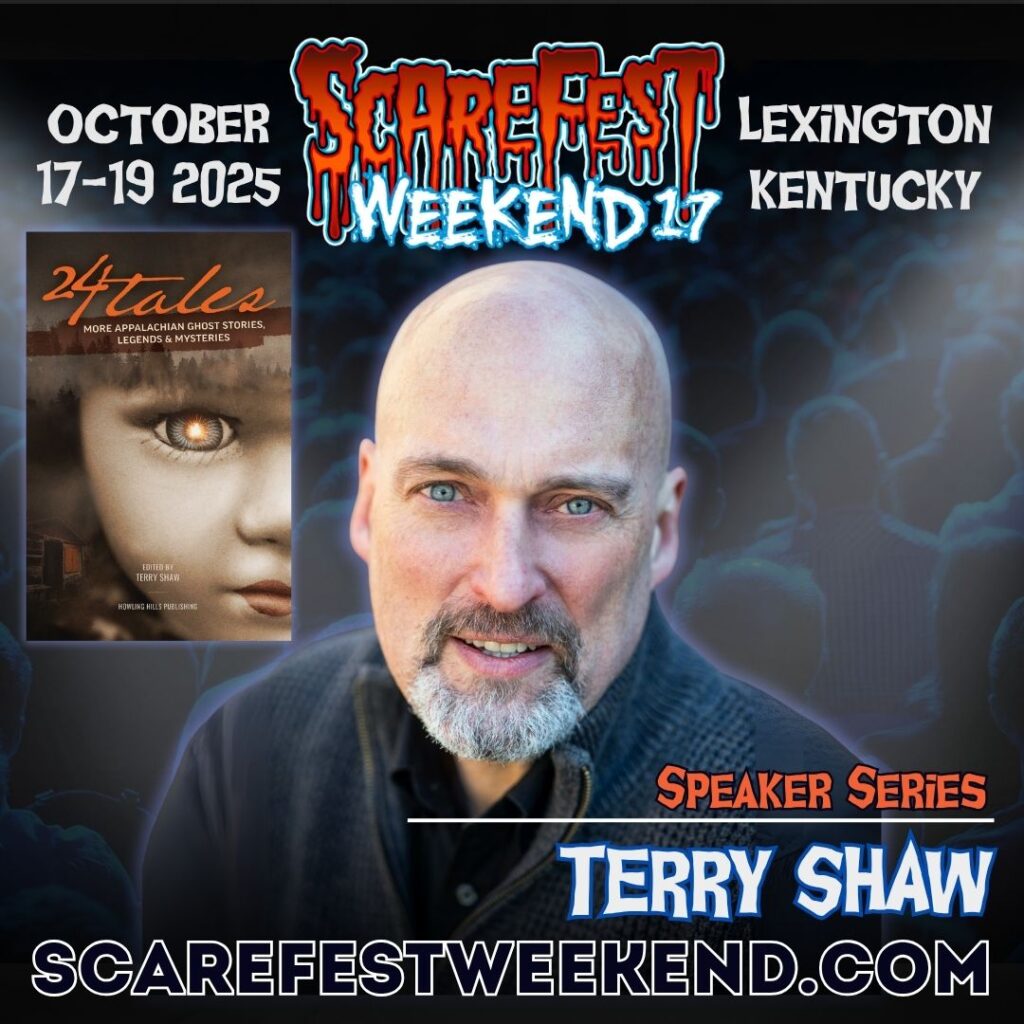 Terry Shaw