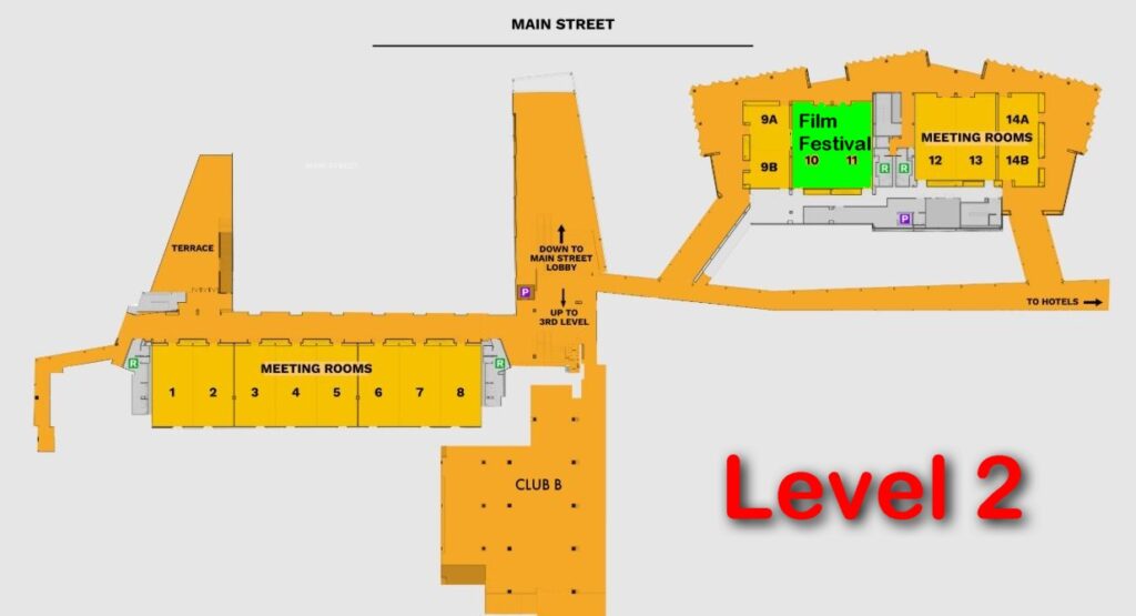 Film Festival Location