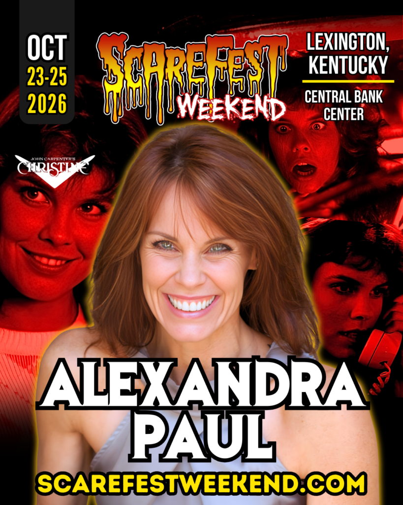 Alexandra Paul