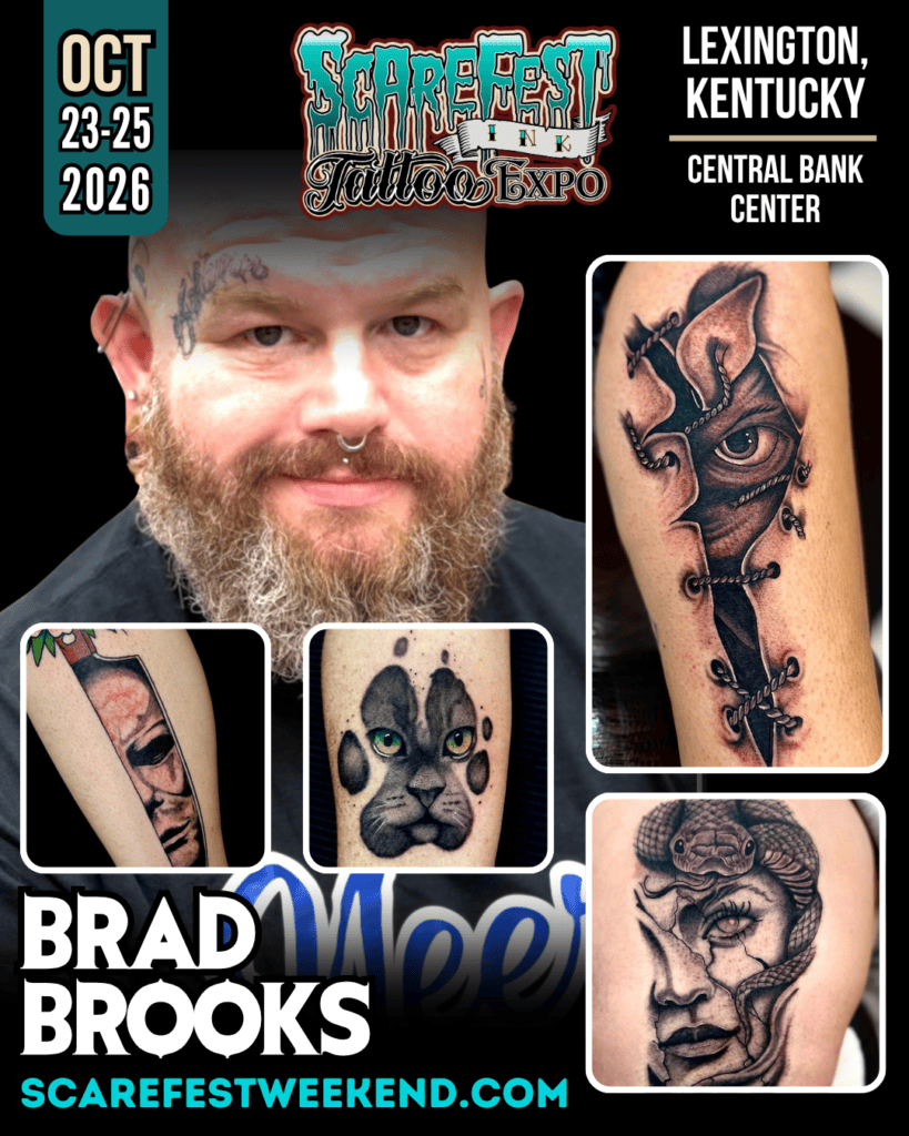 Brad Brooks