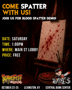 Bloodspatter