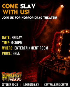 Drag Show