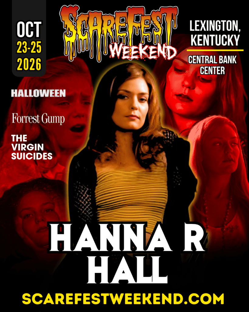 Hanna R Hall