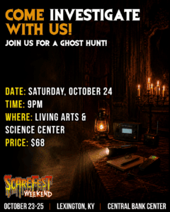 Ghost Hunt
