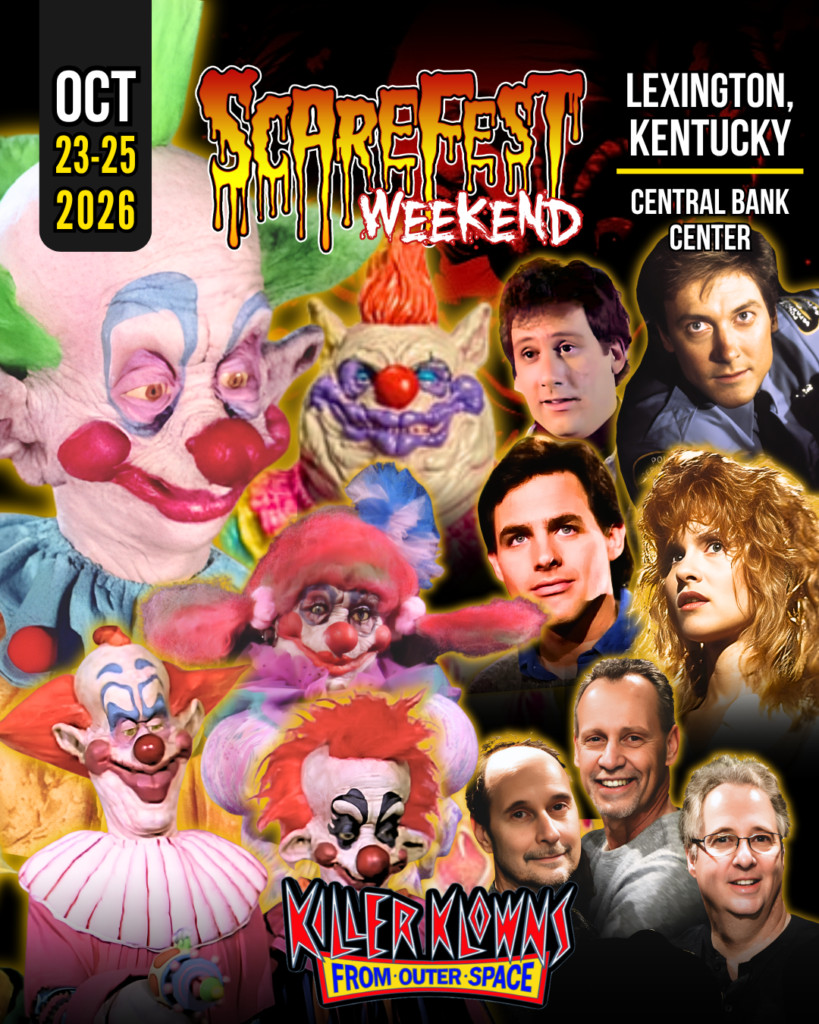 Killer Klowns Full Group