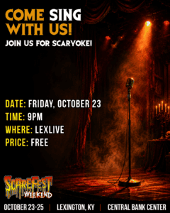 Scaryoke