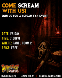 Scream Fan